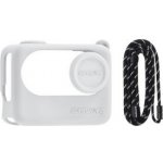 Insta360 Bílý silikonový kryt na Acton Pod kamery GO 3S + kryt objektivu 1INST433 – Zboží Živě