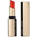 Bobbi Brown Luxe Matte Lipstick luxusní rtěnka s matným efektem Downtown Rose 3,5 g – Zboží Dáma