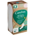 Carefree Organic Cotton Slipové vložky Normal 30 ks – Hledejceny.cz