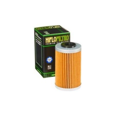 HIFLO olejový filtr HF655 - – Sleviste.cz