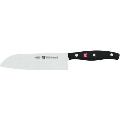 Zwilling TWIN Pollux nůž Santoku 18 cm – Zbozi.Blesk.cz