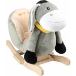 Small Foot houpací oslík s opěrkou 12210 – Sleviste.cz