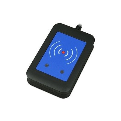 2N IP interkom - externí RFID čtečka 13.56MHz + 125kHz (USB rozhraní) – Zbozi.Blesk.cz