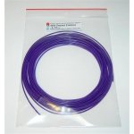 Pro3D ABS, 1,75mm, tmavě fialová - METRÁŽ - cena za 1m ABS purple – Zboží Živě