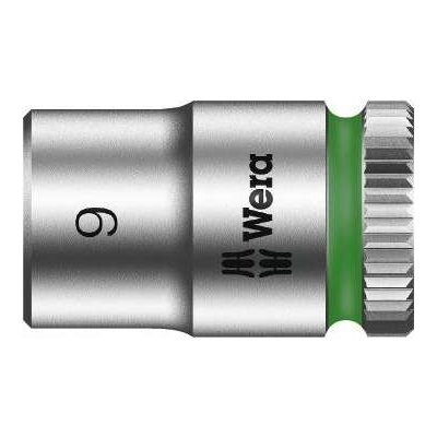 Wera 003508 Nástrčná hlavice Zyklop 1/4" 6hran 9 mm typ 8790 HMA