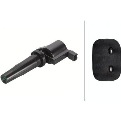 Zapalovací cívka HELLA 5DA 193 175-781 – Zboží Mobilmania