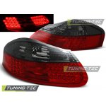 Zadní světla Porsche Boxster 96-04 - kouřové/červené LED – Hledejceny.cz