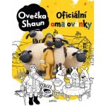 Shaun the Sheep Rolovací omalovánky s pastelkami Ovečka Shaun – Hledejceny.cz
