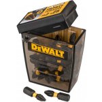DeWALT DT70555T Bit s drážkou Phillips, PH2, 25 mm, 25 ks, torzní – HobbyKompas.cz