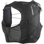 Salomon Active Skin 8 Set LC2177800 black/metal – Zboží Dáma