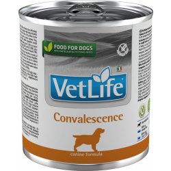 Vet Life Natural Dog Convalescence 300 g