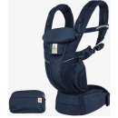 ERGOBABY OMNI 360 BREEZE Midnight modrá