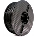 Gembird PLA flexibilní, 1,75mm, 1000g, 3DP-PLA-FL-01-BK, černá – Zboží Živě
