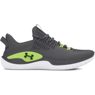 Under Armour FLOW DYNAMIC INTLKNT tmavě šedá – Zboží Dáma