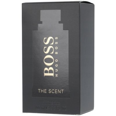Hugo Boss The Scent voda po holení flakon 100 ml – Zboží Mobilmania