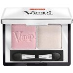 Pupa Oční stíny Vamp! Compact Duo Eyeshadow 001 2,2 g – Zboží Dáma