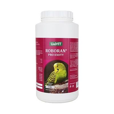 MedicProgress Roboran pro exoty 1 kg – Hledejceny.cz
