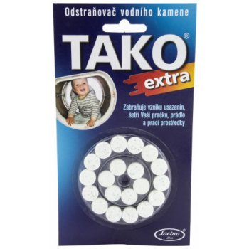 Tako Inhibitor tablety do pračky 19 ks