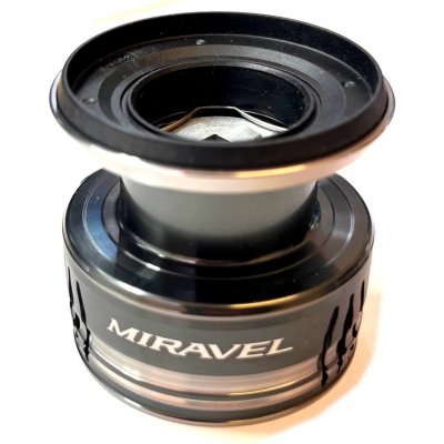 Náhradní cívka Shimano Miravel 2500 – Zbozi.Blesk.cz
