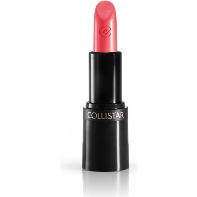 Collistar Rossetto Puro rtěnka 28 Rosa Pesca 3,5 ml – Zbozi.Blesk.cz
