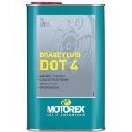 Motorex Brake Fluid DOT 4 250 ml – Zboží Mobilmania