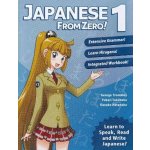 Japanese from Zero! 1 - George Trombley – Zboží Mobilmania