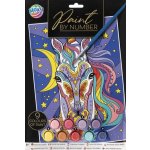 Grafix Jednorožec 22 x 30 cm – Zboží Dáma