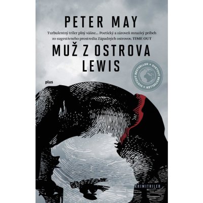 Muž z ostrova Lewis - Peter May – Hledejceny.cz