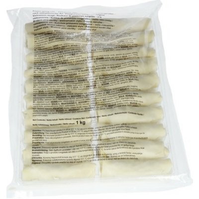 H & S Zeleninové jarní závitky 20 x 50 g – Zboží Dáma