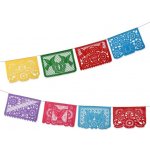 Mexické vlaječky Grumex – Zboží Dáma