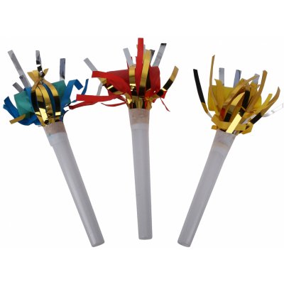 Wiky Párty frkačky 6ks – Zboží Dáma