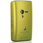 Kryt Sony Ericsson X10 mini zadní zelený – Sleviste.cz