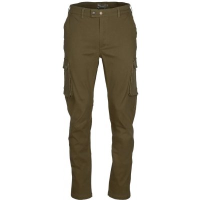 Kalhoty Pinewood Värnamo Serengeti 5790-135 zelená – Zboží Dáma