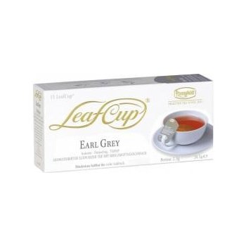 Ronnefeldt LeafCup Classic Earl Grey čaj sáčky 15 x 2.3 g