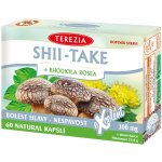 Terezia Company Shii Take + Rhodiola Rosea 60 kapslí – Hledejceny.cz