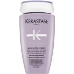 Kérastase Fialový šampon pro studené odstíny blond vlasů Blond Absolu Bain Ultra Violet (AntiBrass Purple Sha 250 ml) – Sleviste.cz