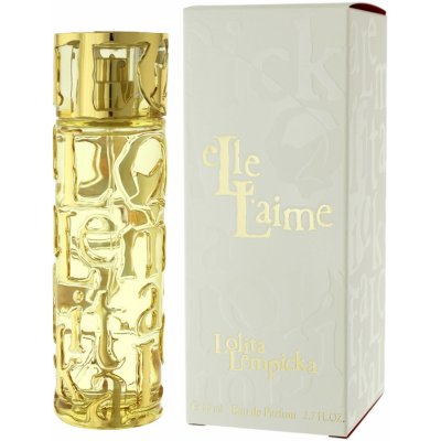 Lolita Lempicka Elle L´aime parfémovaná voda dámská 80 ml – Zbozi.Blesk.cz