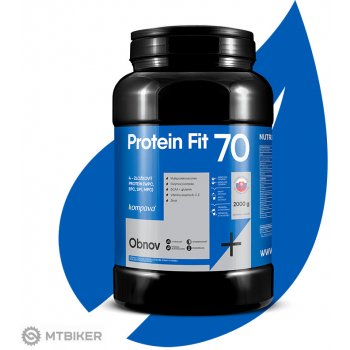 Kompava PROTEIN FIT 70 2000 g