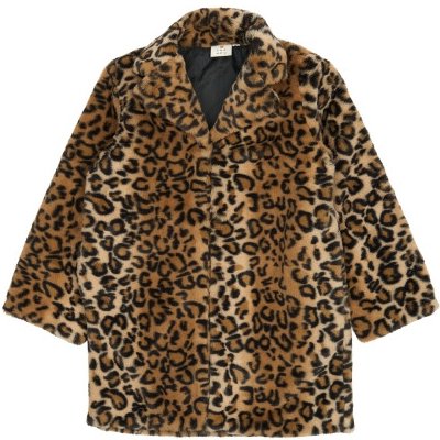 Mikk Line dětská metalická puffer zimní bunda 6534 Feather Gay – Zbozi.Blesk.cz