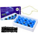 Magnetické kameny Šachy LEANToys – Zboží Dáma