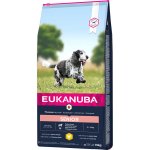 Eukanuba Medium Breed Caring Senior 15 kg – Hledejceny.cz