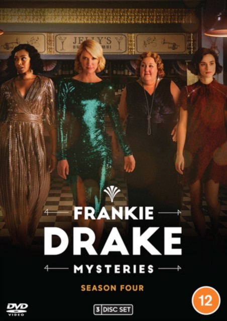 Frankie Drake Mysteries: Season 4 DVD