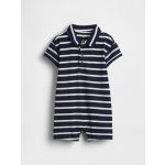 GAP Baby polo overal Brannan Bear Tmavě modrá – Zboží Dáma