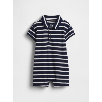 GAP Baby polo overal Brannan Bear Tmavě modrá – Zboží Dáma