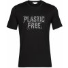 Pánské sportovní tričko Icebreaker Mens Tech Lite II SS Tee Plastic Free Black