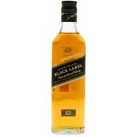 Johnnie Walker Black Label Travel bottle 40% 0,2 l (holá láhev) – Hledejceny.cz