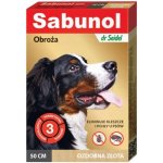 Sabunol Obojek na parazity 00899 100 g 0,1 ml – HobbyKompas.cz
