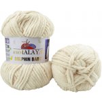 Himalaya příze Dolphin Baby 80379 světlá lněná – Zboží Dáma