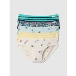 GAP dětské kalhotky 5 ks vícebarevná – Sleviste.cz