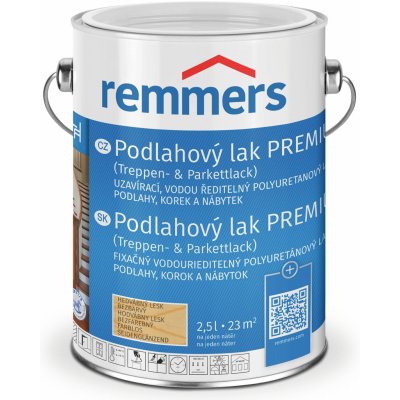 Remmers Premium 5 l hedvábně lesklý – Zbozi.Blesk.cz